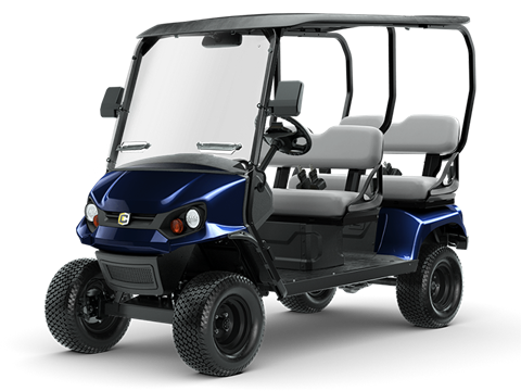 2025 Cushman Street-Legal Tour LSV ELiTE Lithium