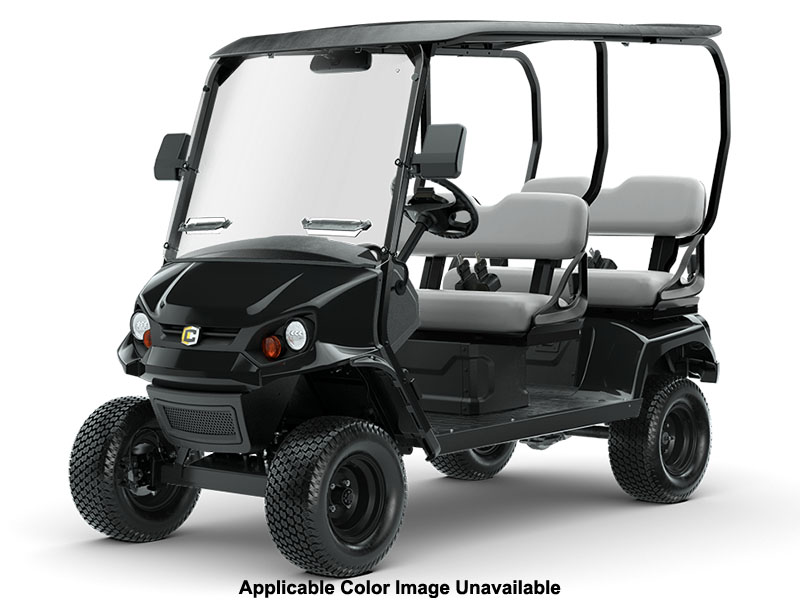 2025 Cushman Street-Legal Tour LSV ELiTE Lithium in Laconia, New Hampshire - Photo 1