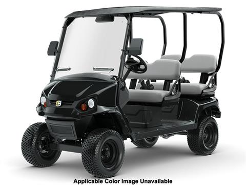 2025 Cushman Street-Legal Tour LSV ELiTE Lithium