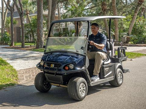 2025 Cushman Shuttle 2+2 EFI Gas in Laconia, New Hampshire - Photo 8