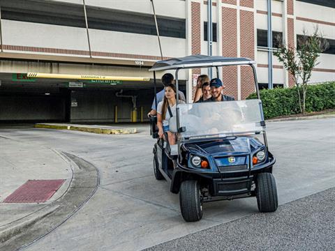 2025 Cushman Shuttle 6 EFI Gas in Laconia, New Hampshire - Photo 5