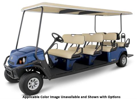 2025 Cushman Shuttle 8 ELiTE Lithium Electric