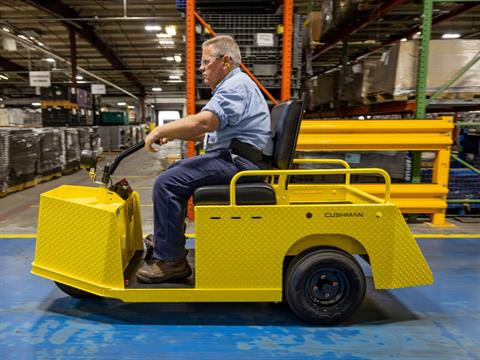 2025 Cushman Minute Miser Electric in Laconia, New Hampshire - Photo 8