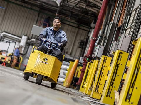 2025 Cushman Minute Miser Electric in Laconia, New Hampshire - Photo 12