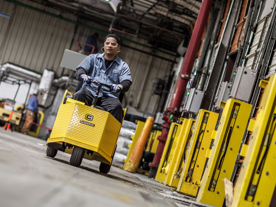 2025 Cushman Minute Miser Electric in Laconia, New Hampshire - Photo 12