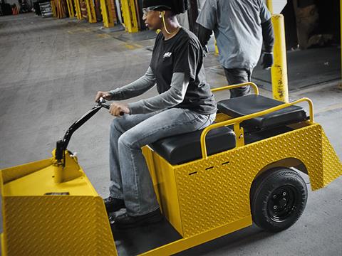 2025 Cushman Minute Miser Electric in Laconia, New Hampshire - Photo 6