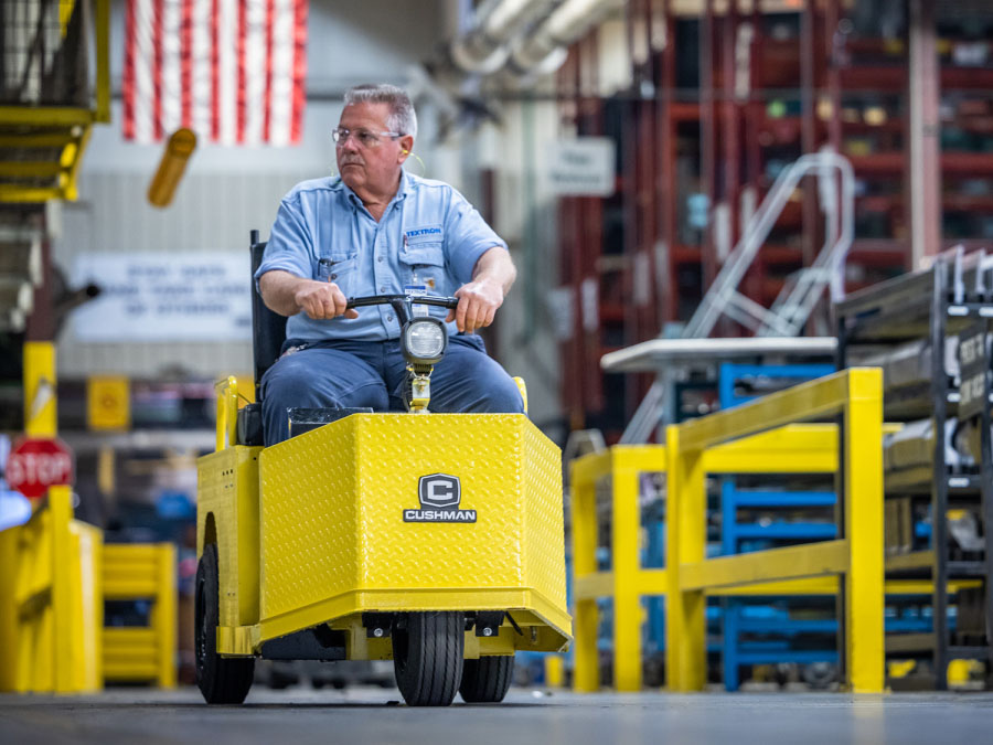 2025 Cushman Minute Miser Electric in Laconia, New Hampshire - Photo 7