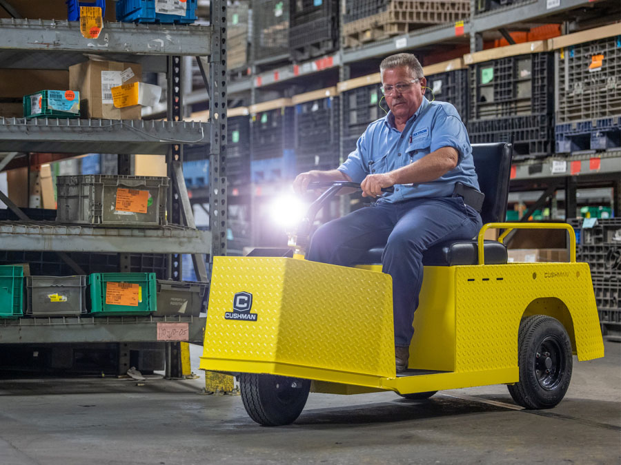 2025 Cushman Minute Miser Electric in Laconia, New Hampshire - Photo 10