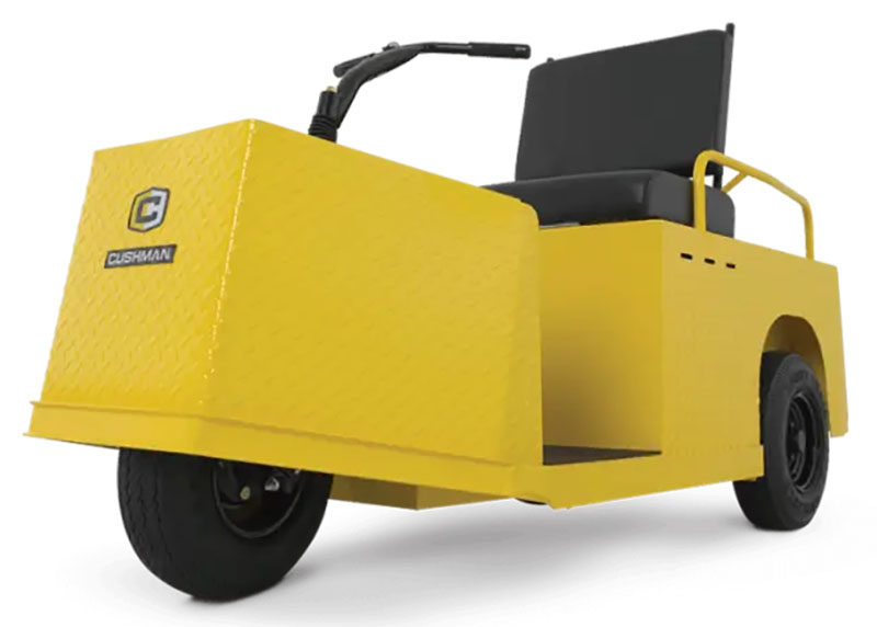 New 2025 Cushman Minute Miser Electric | Specialty Vehicles in