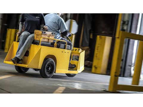 2025 Cushman Minute Miser Electric in Laconia, New Hampshire - Photo 5