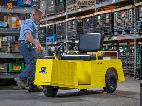 2025 Cushman Minute Miser Electric in Laconia, New Hampshire - Photo 9