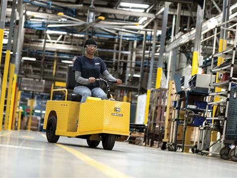 2025 Cushman Minute Miser Electric in Laconia, New Hampshire - Photo 11