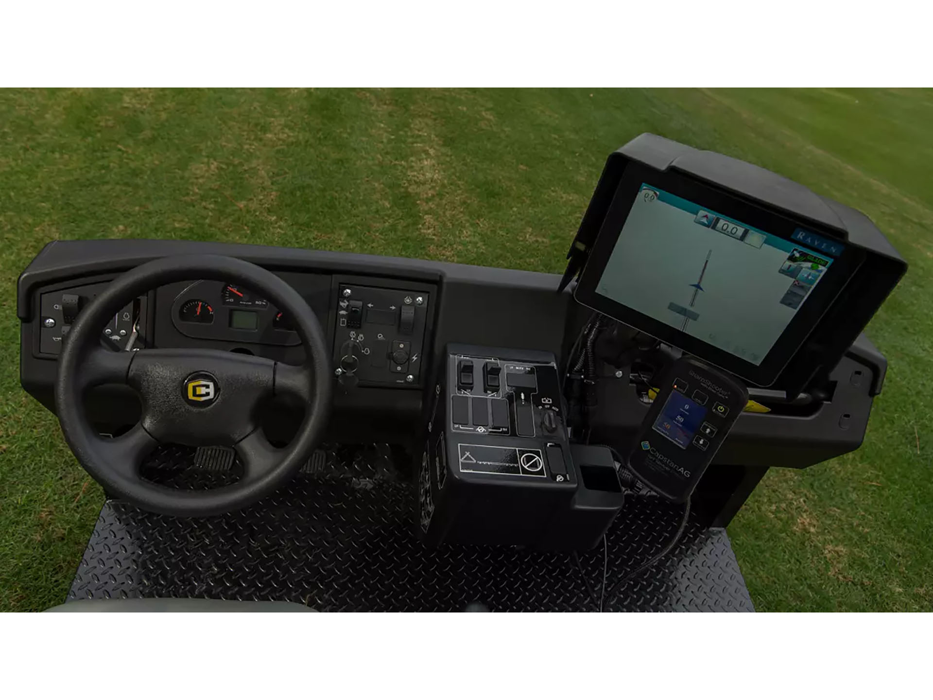 Cushman Spraytek XP300 in New Hampton, Iowa - Photo 3