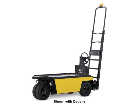 2025 Cushman Stock Chaser Electric in Laconia, New Hampshire