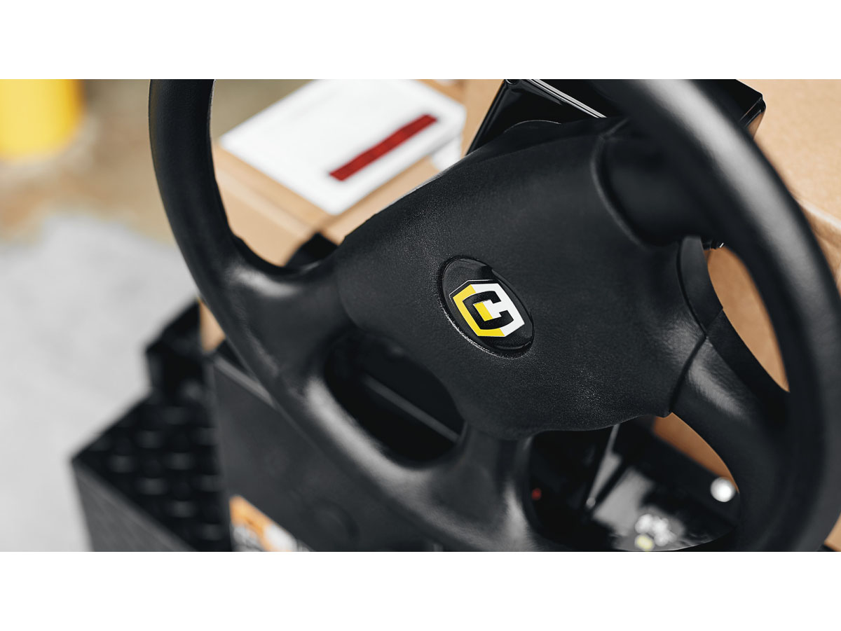 2025 Cushman Stock Chaser Electric in Laconia, New Hampshire - Photo 3