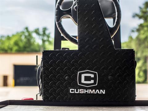 2025 Cushman Stock Chaser Electric in Laconia, New Hampshire - Photo 4