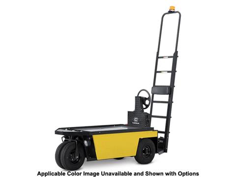 2025 Cushman Stock Chaser Electric