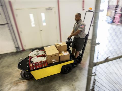 2025 Cushman Stock Chaser Electric in Laconia, New Hampshire - Photo 6