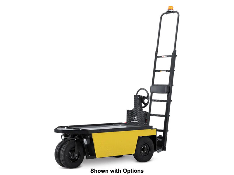 2025 Cushman Stock Chaser Electric in Laconia, New Hampshire - Photo 1