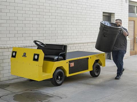 2025 Cushman Titan XD 48V 2-Passenger Electric in Laconia, New Hampshire - Photo 5