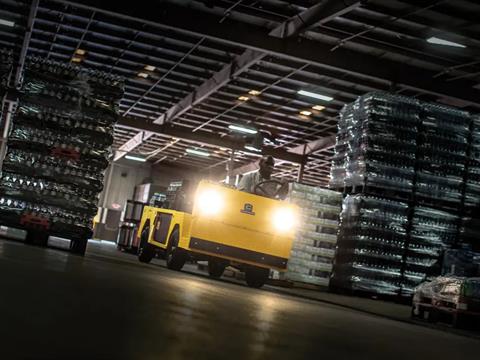 2025 Cushman Titan XD 48V 2-Passenger Electric in Laconia, New Hampshire - Photo 6