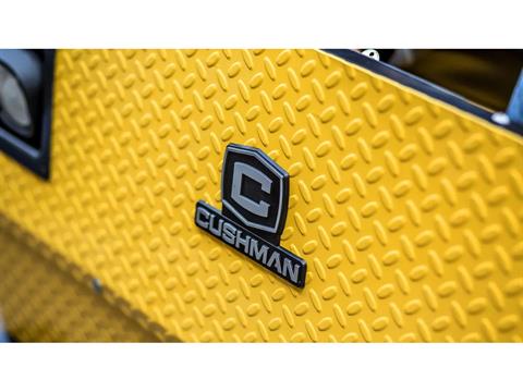 2025 Cushman Titan XD 48V 4-Passenger Electric in Laconia, New Hampshire - Photo 2
