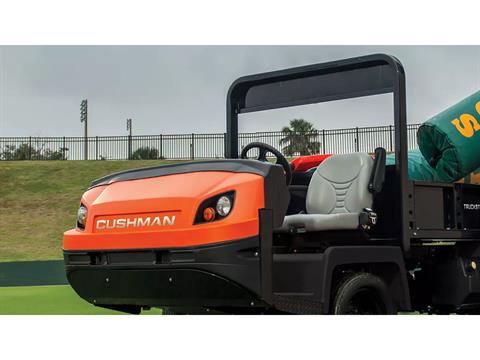 2024 Cushman Truckster XD Diesel in Laconia, New Hampshire - Photo 2