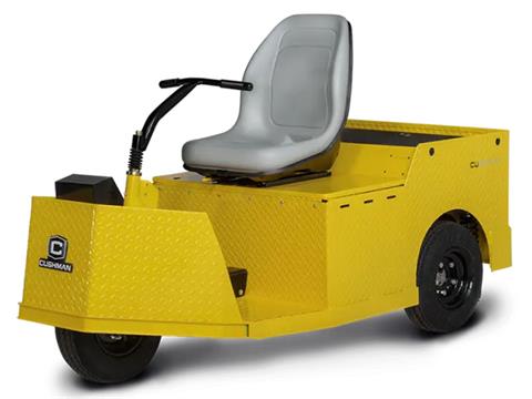 2025 Cushman Tug 8K AC Electric in Laconia, New Hampshire
