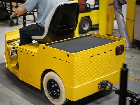 2025 Cushman Tug 8K AC Electric in Laconia, New Hampshire - Photo 3