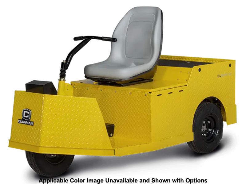 アメコミ wagceg New 2025 Cushman Tug 8K AC Electric | Specialty Vehicles in