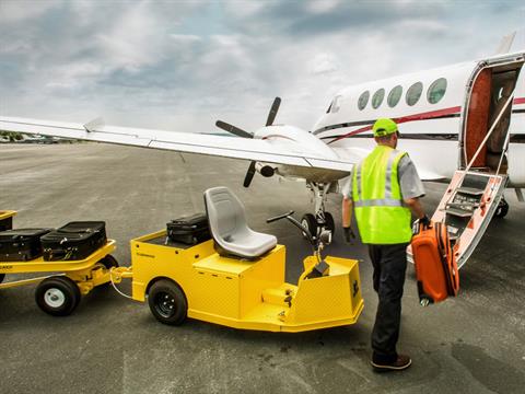 2025 Cushman Tug 8K AC Electric in Laconia, New Hampshire - Photo 9