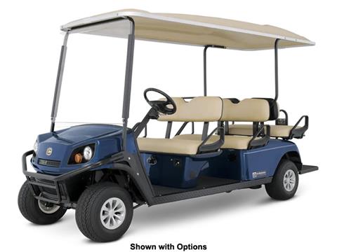 2025 Cushman Shuttle 6 EFI Gas in Laconia, New Hampshire - Photo 1