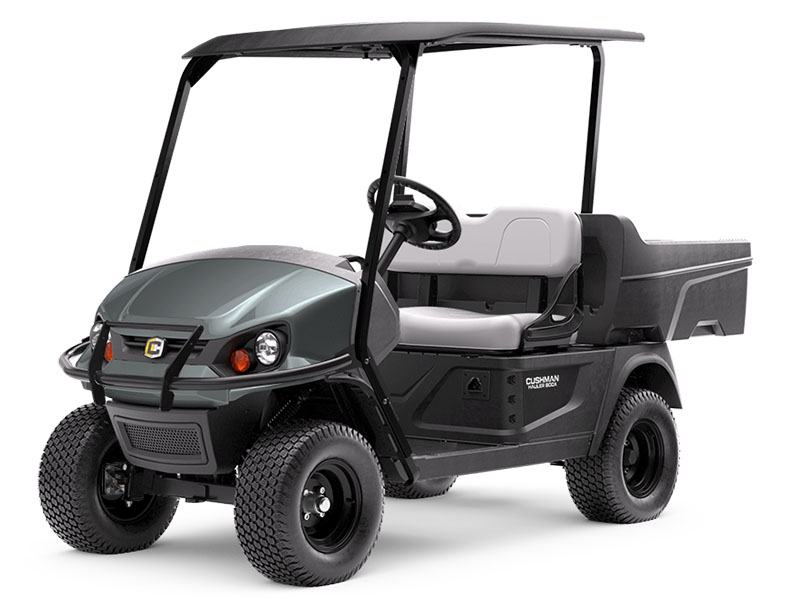 2025 Cushman Hauler 800X ELiTE Lithium in Laconia, New Hampshire - Photo 1