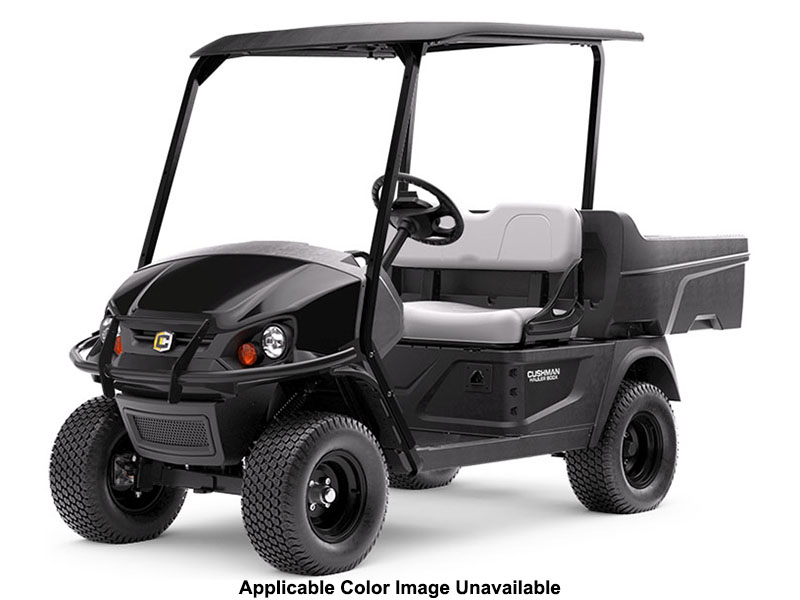 2025 Cushman Hauler 800X ELiTE Lithium in Laconia, New Hampshire - Photo 1