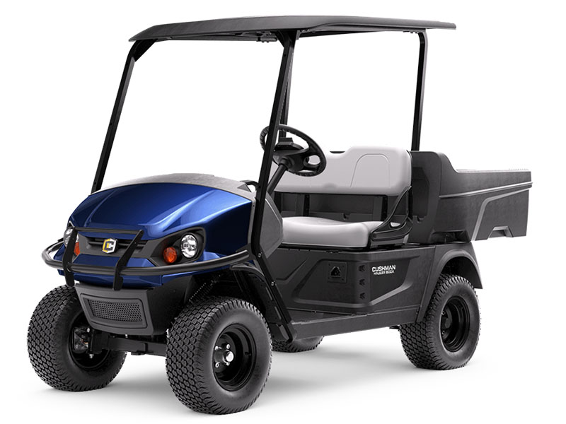 2025 Cushman Hauler 800X ELiTE Lithium in Laconia, New Hampshire - Photo 1