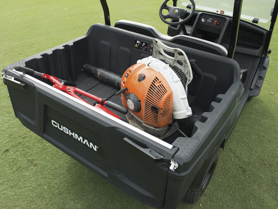 2025 Cushman Hauler 800X ELiTE Lithium in Laconia, New Hampshire - Photo 5