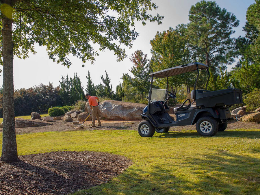 2025 Cushman Hauler 800X ELiTE Lithium in Laconia, New Hampshire - Photo 7