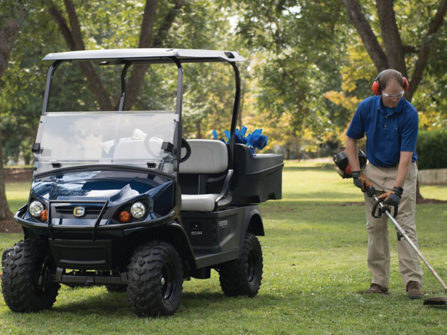 2025 Cushman Hauler 800X ELiTE Lithium in Laconia, New Hampshire - Photo 8