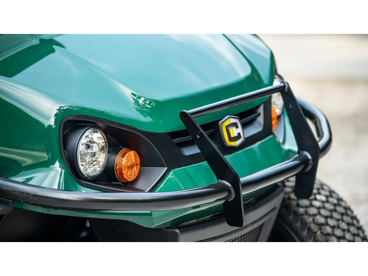 2025 Cushman Hauler 800X ELiTE Lithium in Laconia, New Hampshire - Photo 3