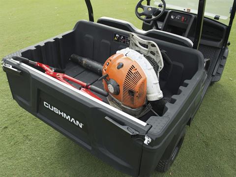 2025 Cushman Hauler 800X ELiTE Lithium in Laconia, New Hampshire - Photo 4