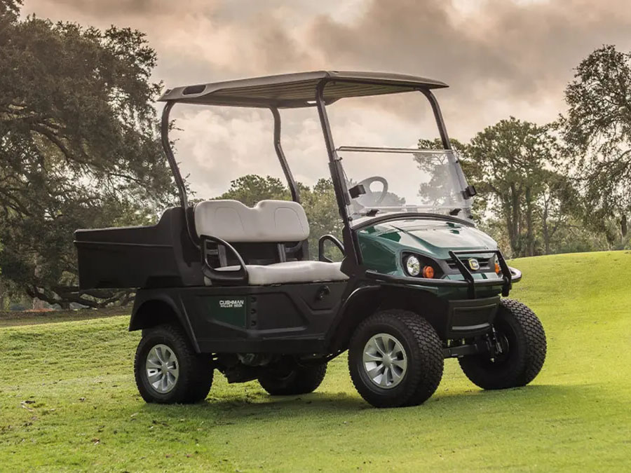 2025 Cushman Hauler 800X ELiTE Lithium in Laconia, New Hampshire - Photo 5