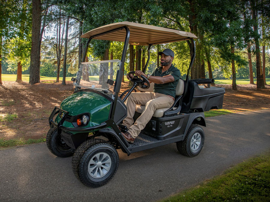 2025 Cushman Hauler 800X ELiTE Lithium in Laconia, New Hampshire - Photo 10