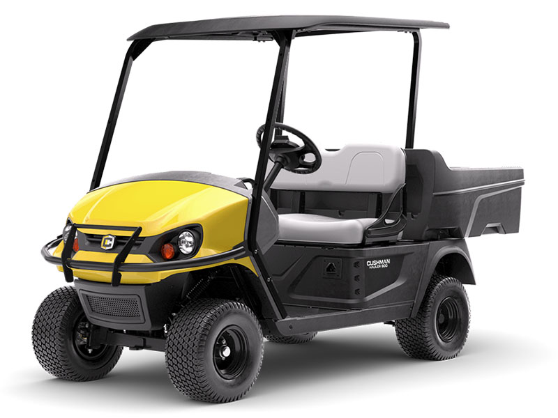 2025 Cushman Hauler 800 ELiTE Lithium in Laconia, New Hampshire - Photo 1