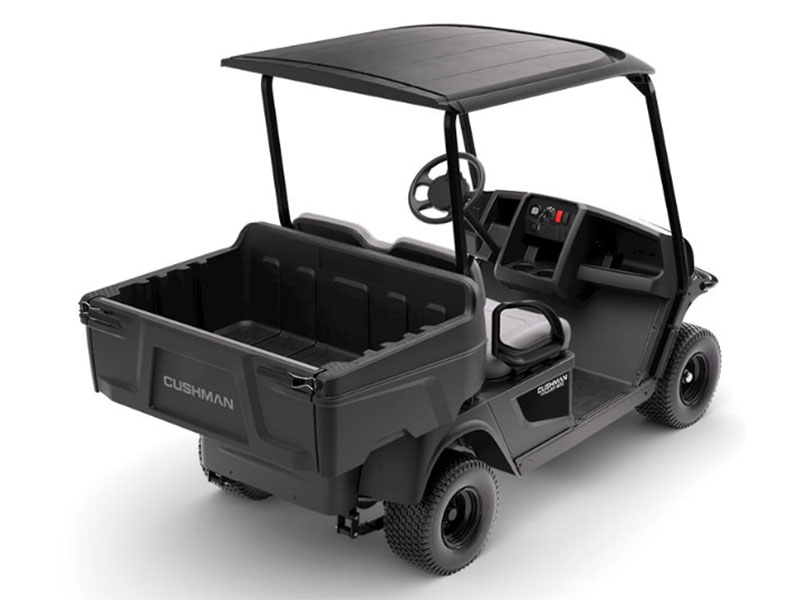2025 Cushman Hauler 800 ELiTE Lithium in Laconia, New Hampshire - Photo 2
