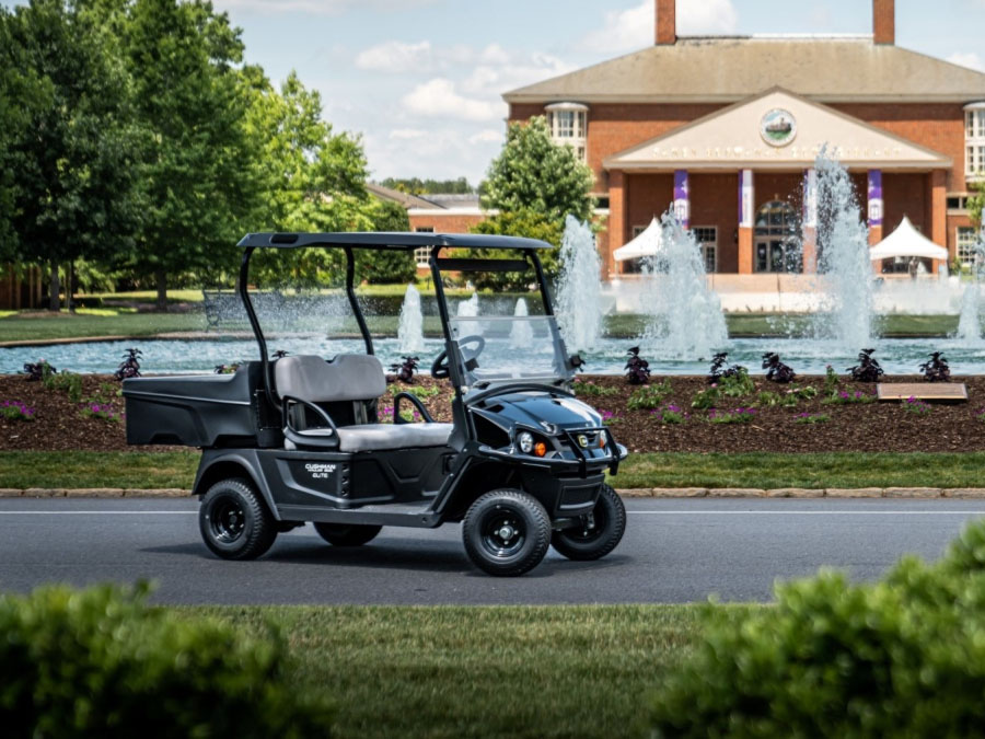 2025 Cushman Hauler 800 ELiTE Lithium in Laconia, New Hampshire - Photo 7