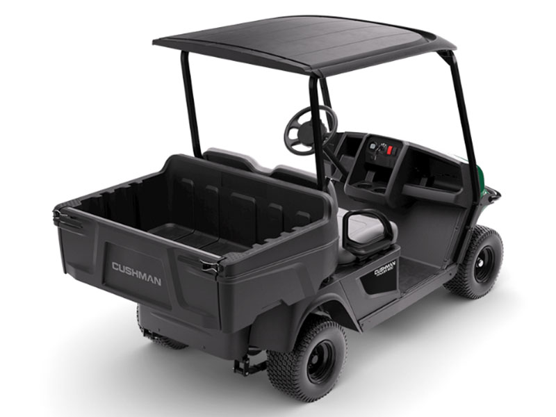 2025 Cushman Hauler 800 ELiTE Lithium in Laconia, New Hampshire - Photo 2
