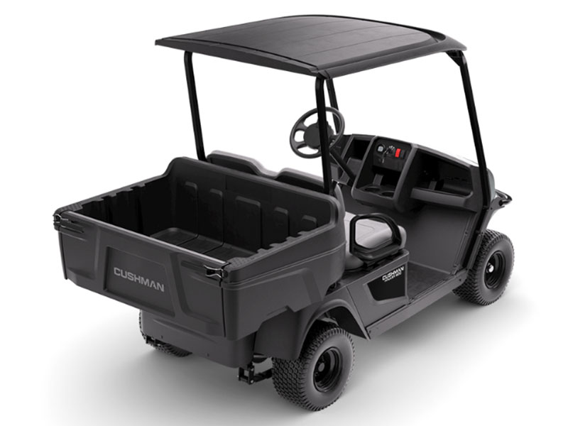 2025 Cushman Hauler 800 ELiTE Lithium in Laconia, New Hampshire - Photo 2