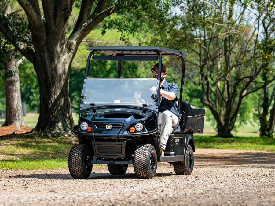 2025 Cushman Hauler 800 ELiTE Lithium in Laconia, New Hampshire - Photo 5