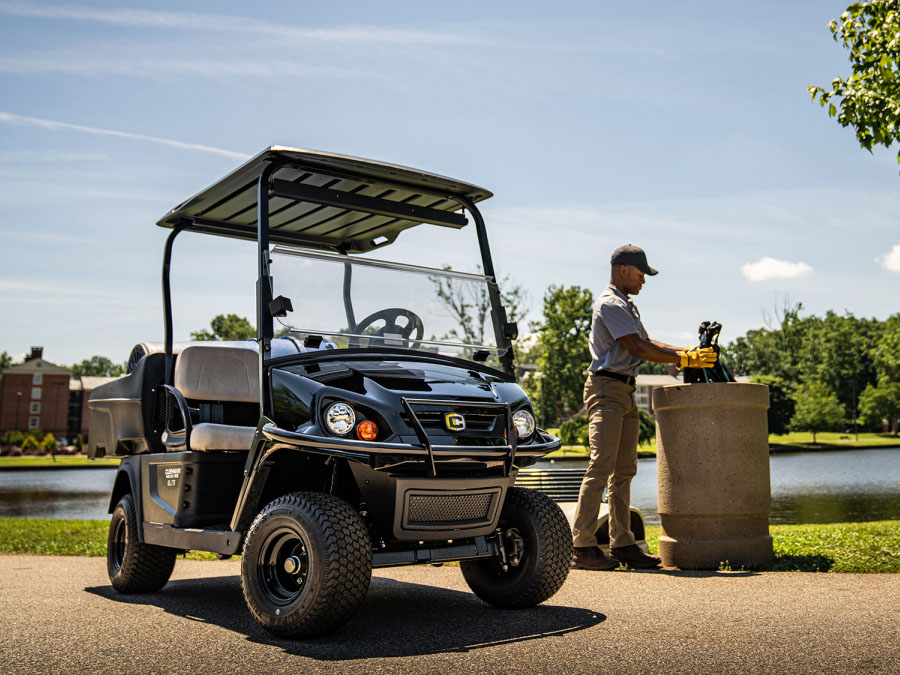 2025 Cushman Hauler 800 ELiTE Lithium in Laconia, New Hampshire - Photo 8