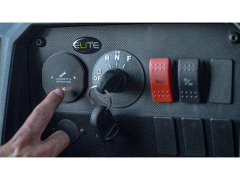 2025 Cushman Hauler 800 ELiTE Lithium in Laconia, New Hampshire - Photo 2